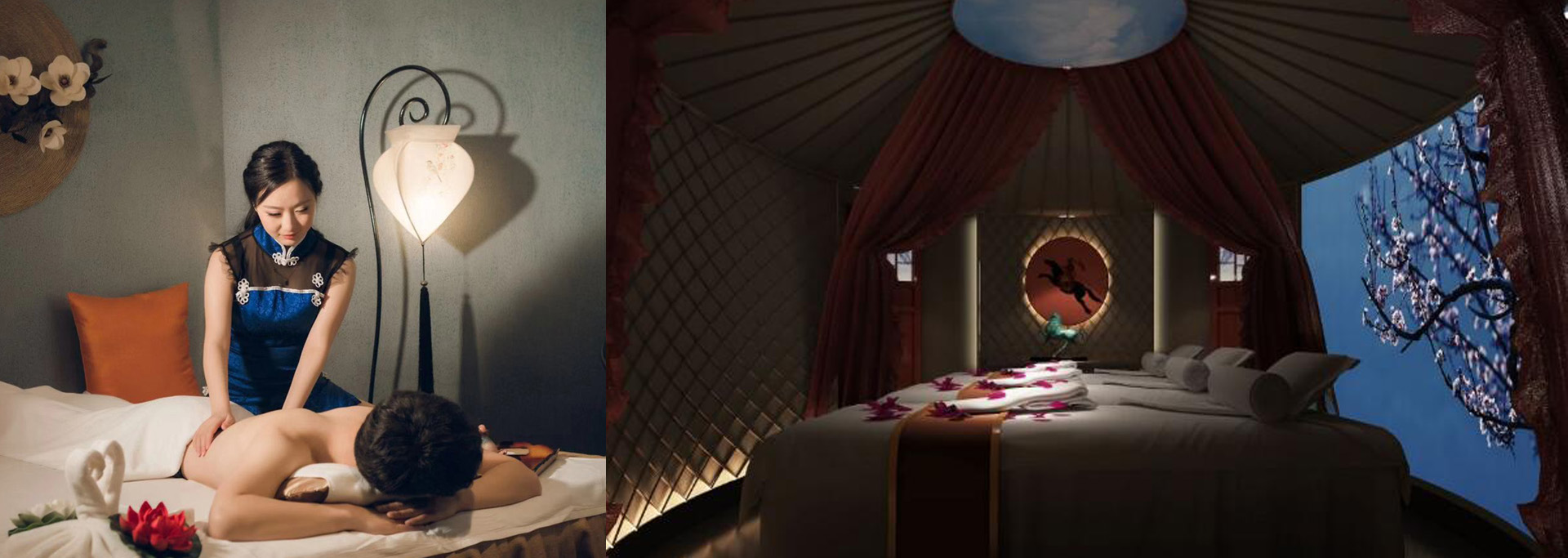 杭州钱塘桑拿按摩