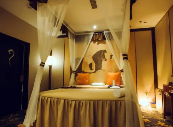 杭州钱塘休闲会所环境风采（一）