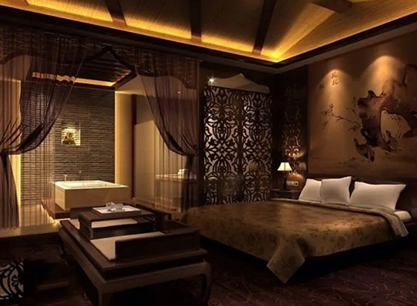 杭州钱塘推荐spa商务会所环境风采（二）