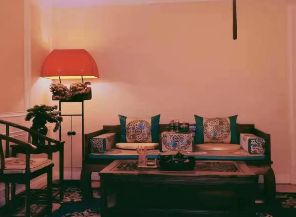 杭州钱塘高级按摩足疗养生会所环境风采（五）