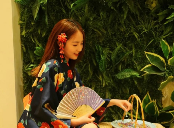 杭州钱塘高档休闲会馆艺师风采（五）